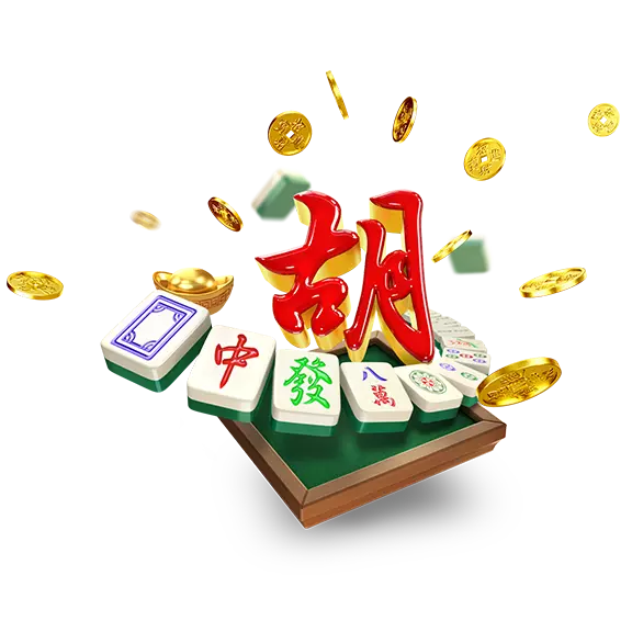 麻将胡了页面操作区域示意